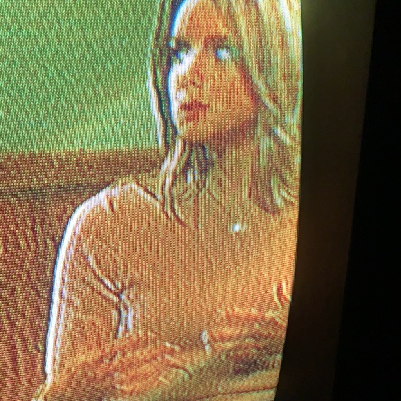 GAP YELLOW CABLE KNIT SWEATER - Picture 7 of 9